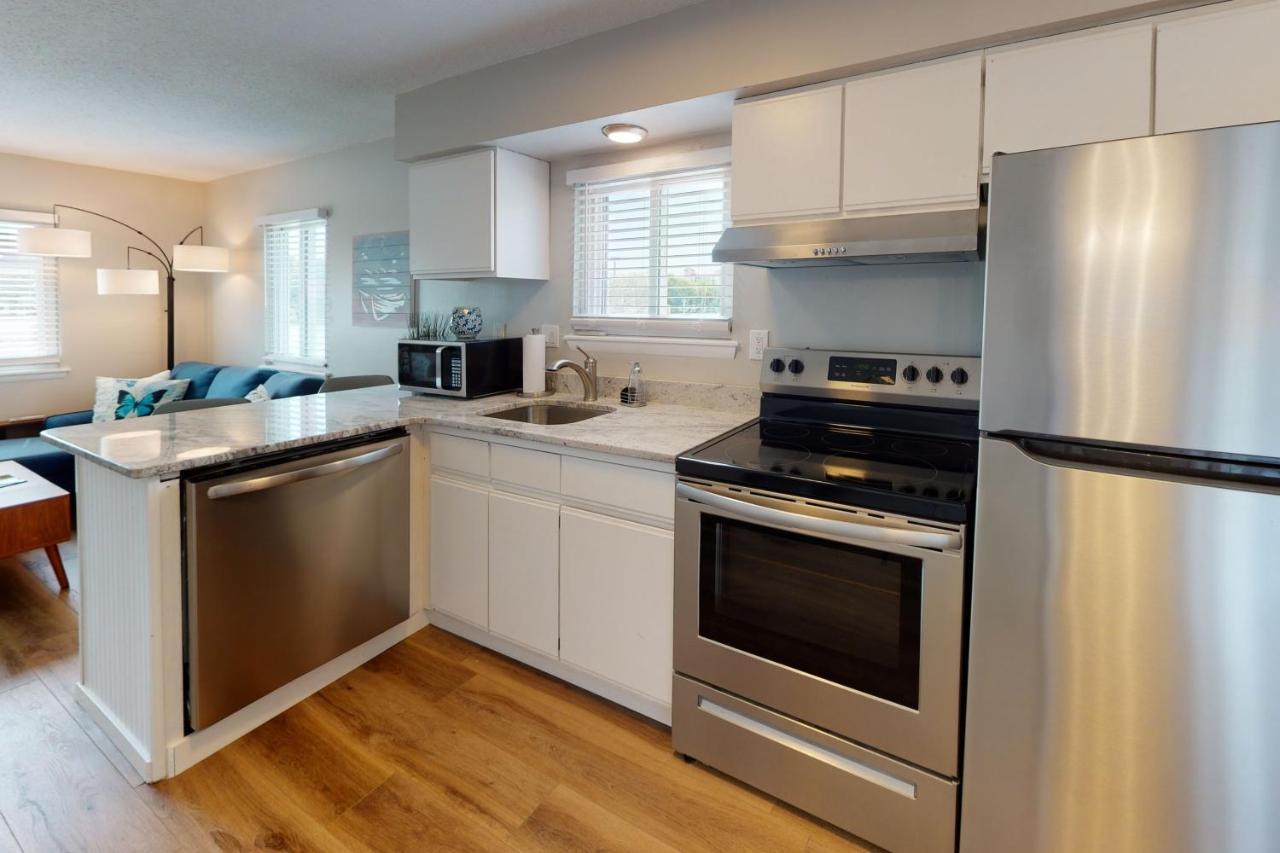 Al-Be Vacation Villas, Unit 1 Ocean City Kültér fotó