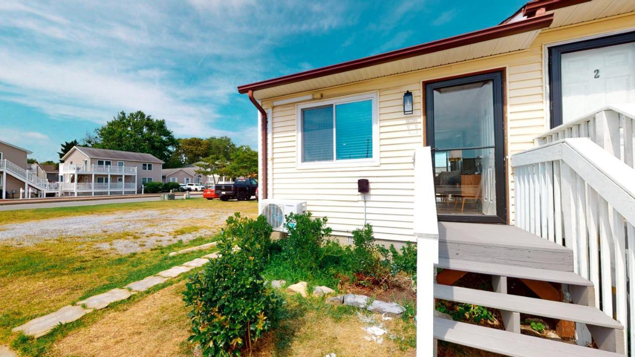 Al-Be Vacation Villas, Unit 1 Ocean City Kültér fotó