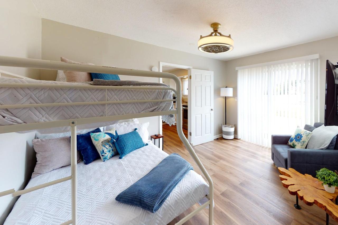 Al-Be Vacation Villas, Unit 1 Ocean City Kültér fotó
