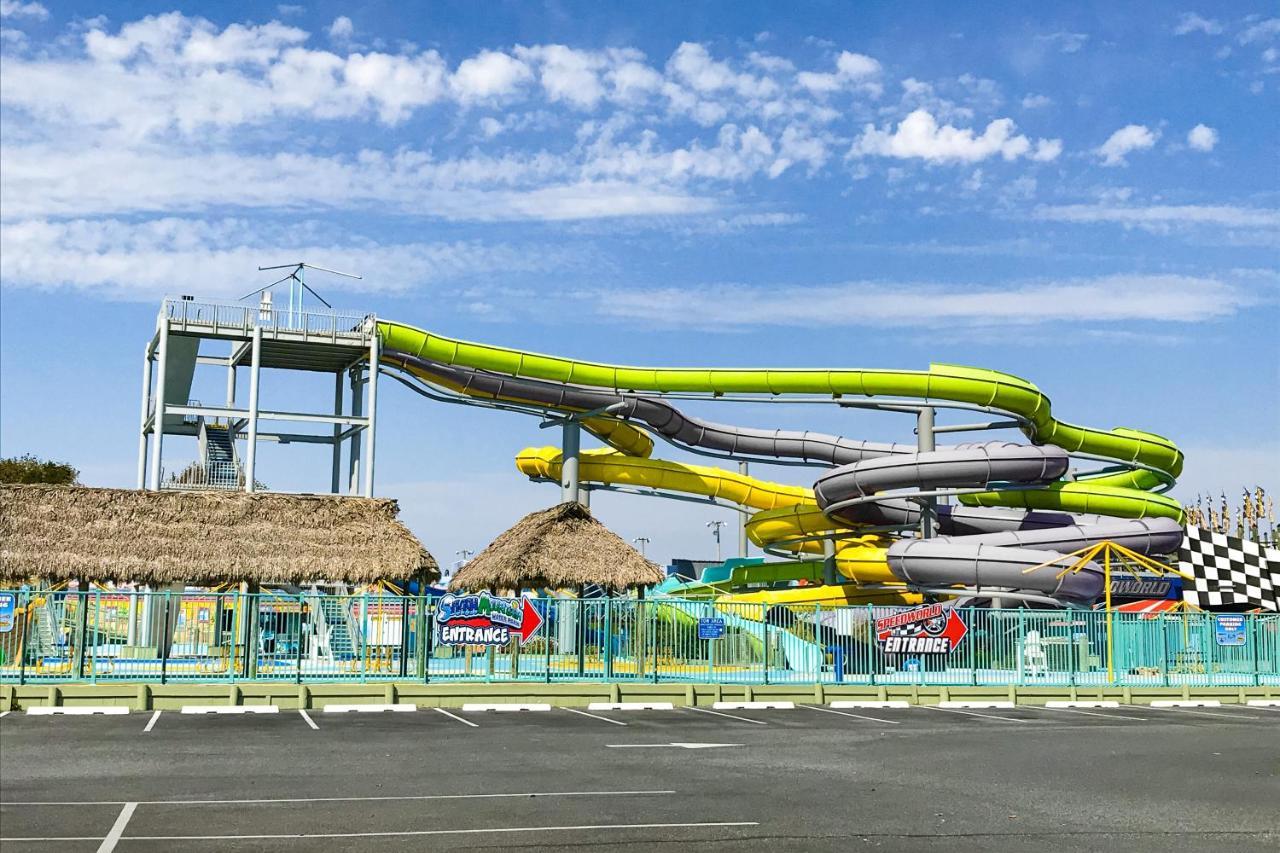 Al-Be Vacation Villas, Unit 1 Ocean City Kültér fotó