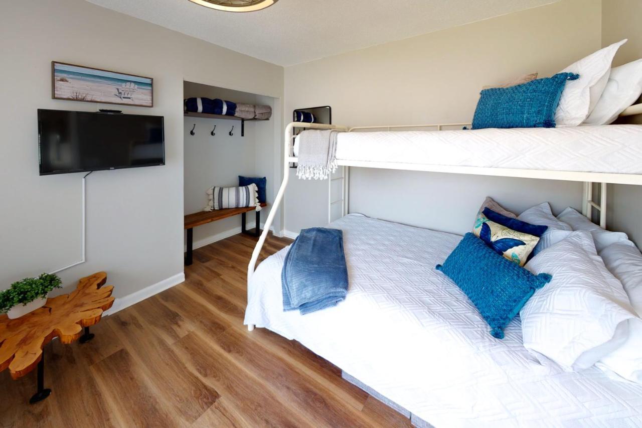 Al-Be Vacation Villas, Unit 1 Ocean City Kültér fotó