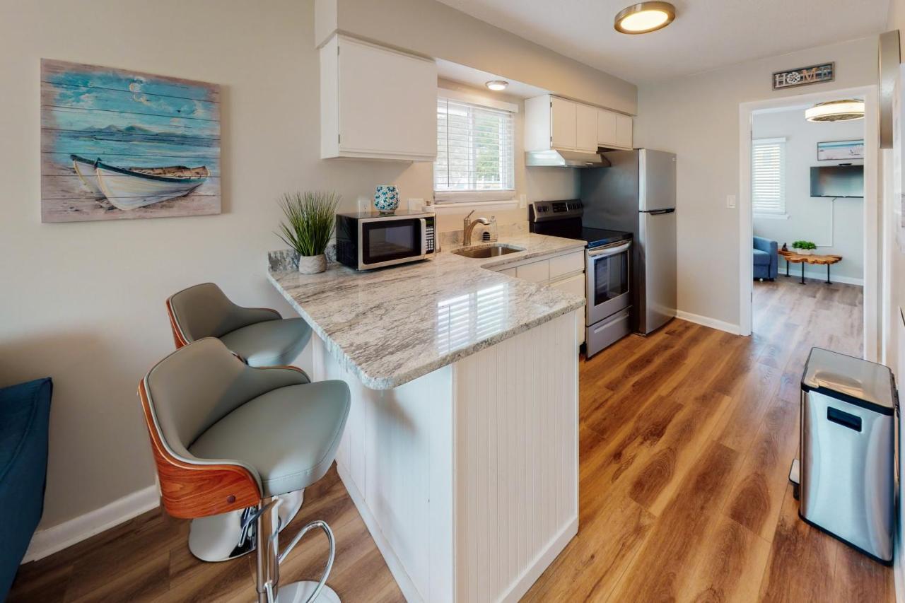 Al-Be Vacation Villas, Unit 1 Ocean City Kültér fotó